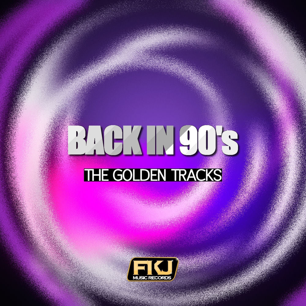 Golden Tracks - Blue cover