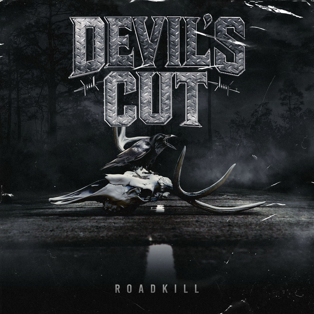 Roadkill CD cover