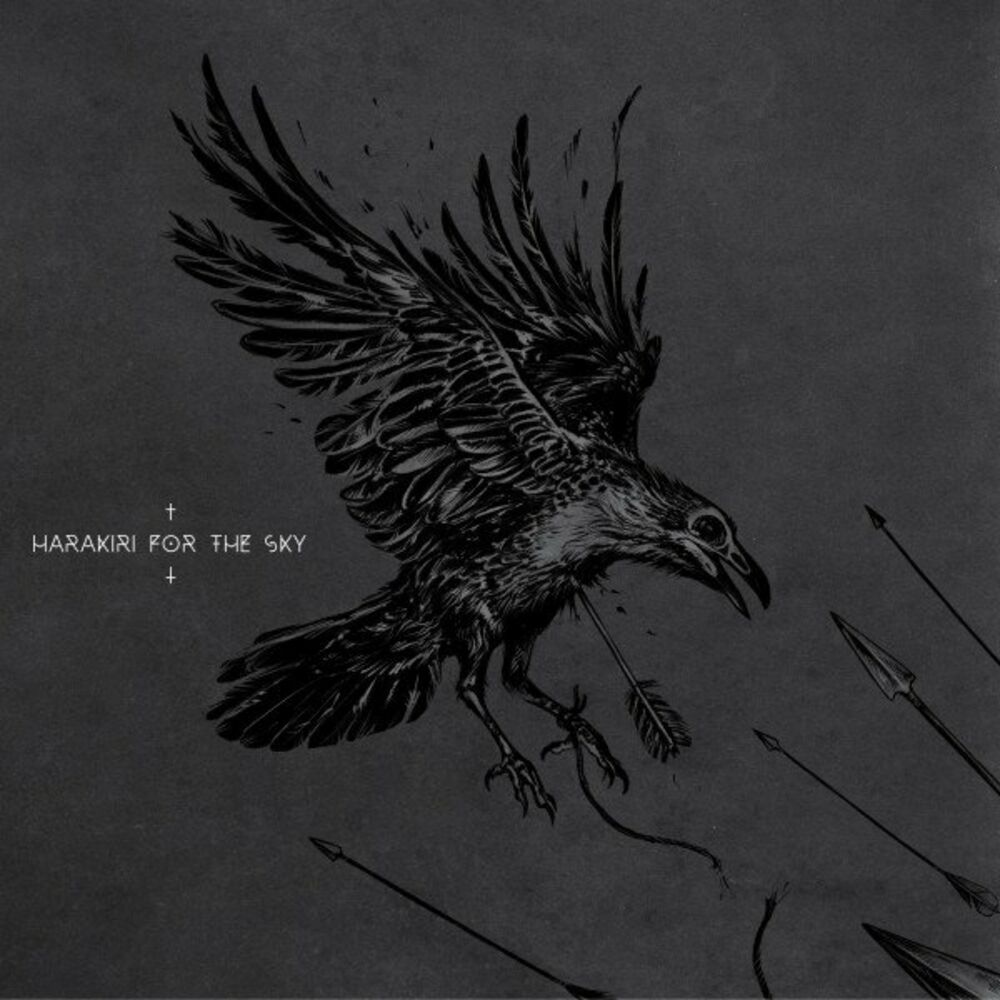 Harakiri For The Sky MMXXII cover