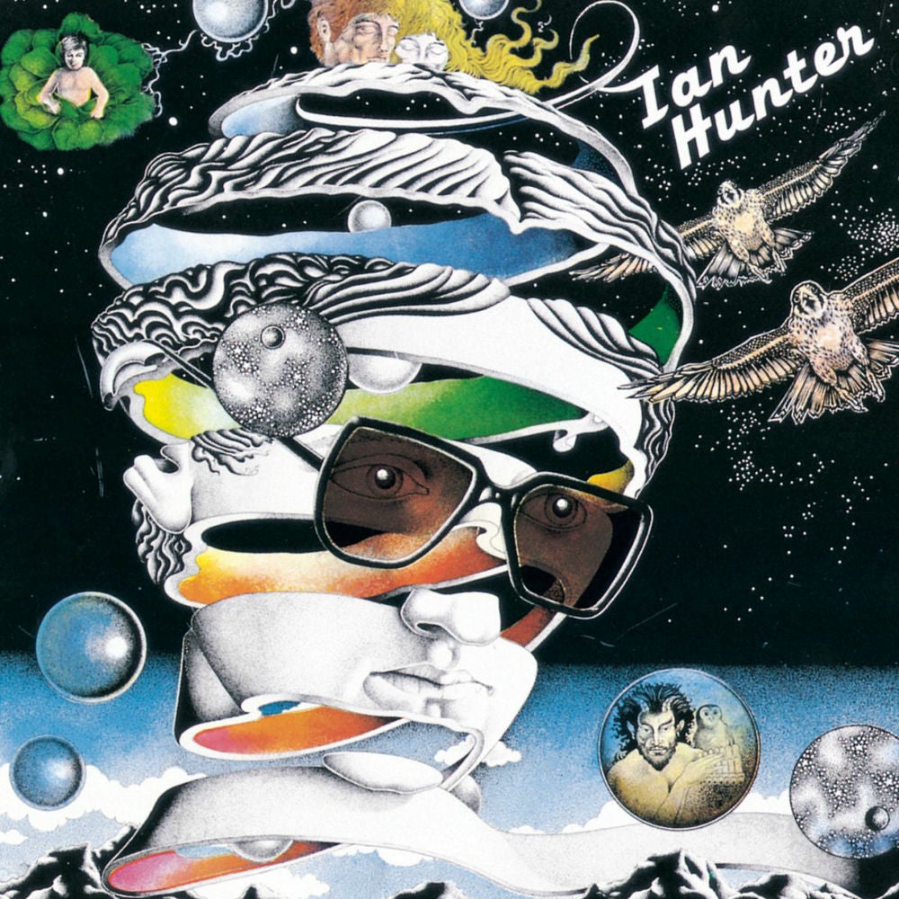 Ian Hunter cover