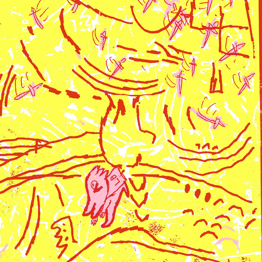 Lightning Bolt cover