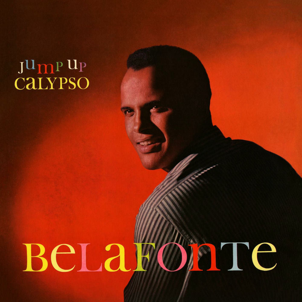 Jump Up LP cover