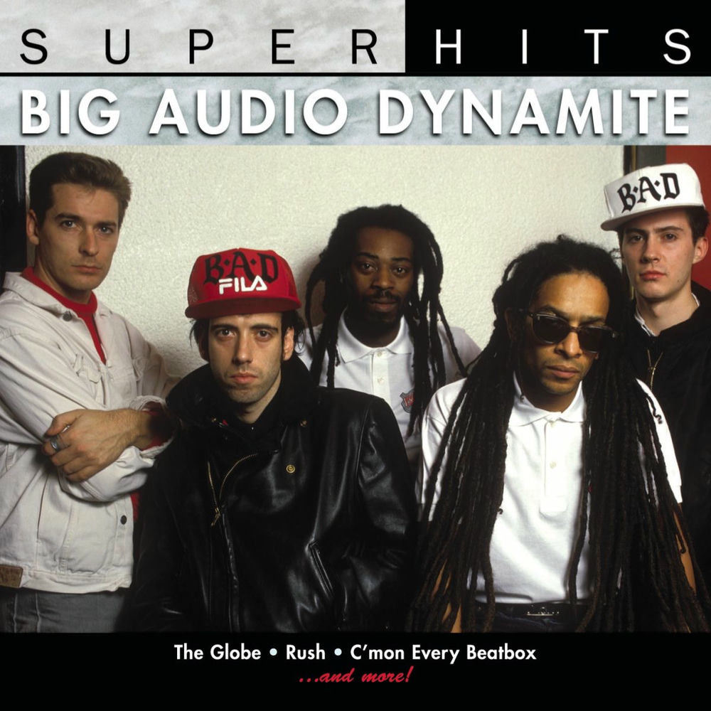 Super Hits cover