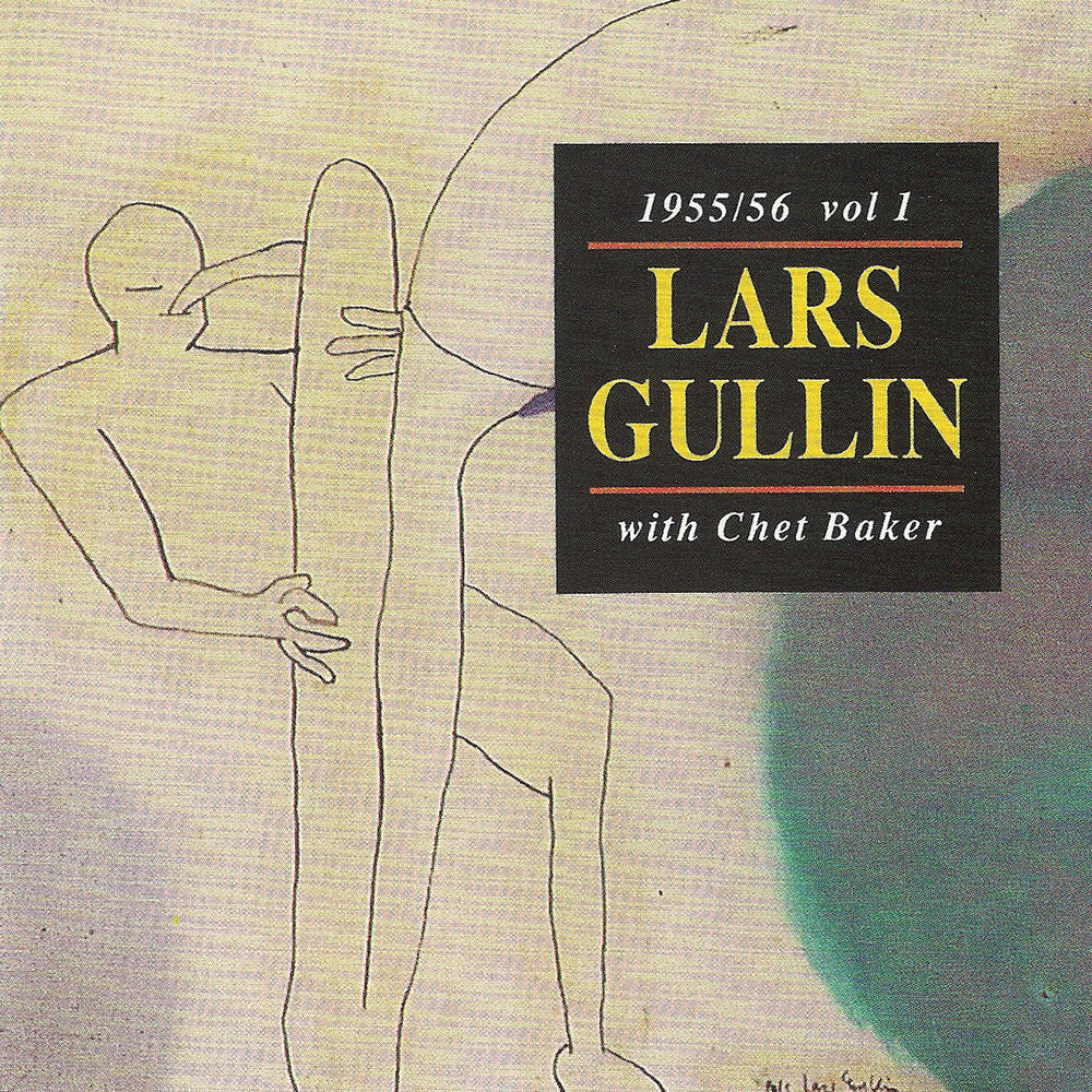 1955/56 vol.1 with Chet Baker cover