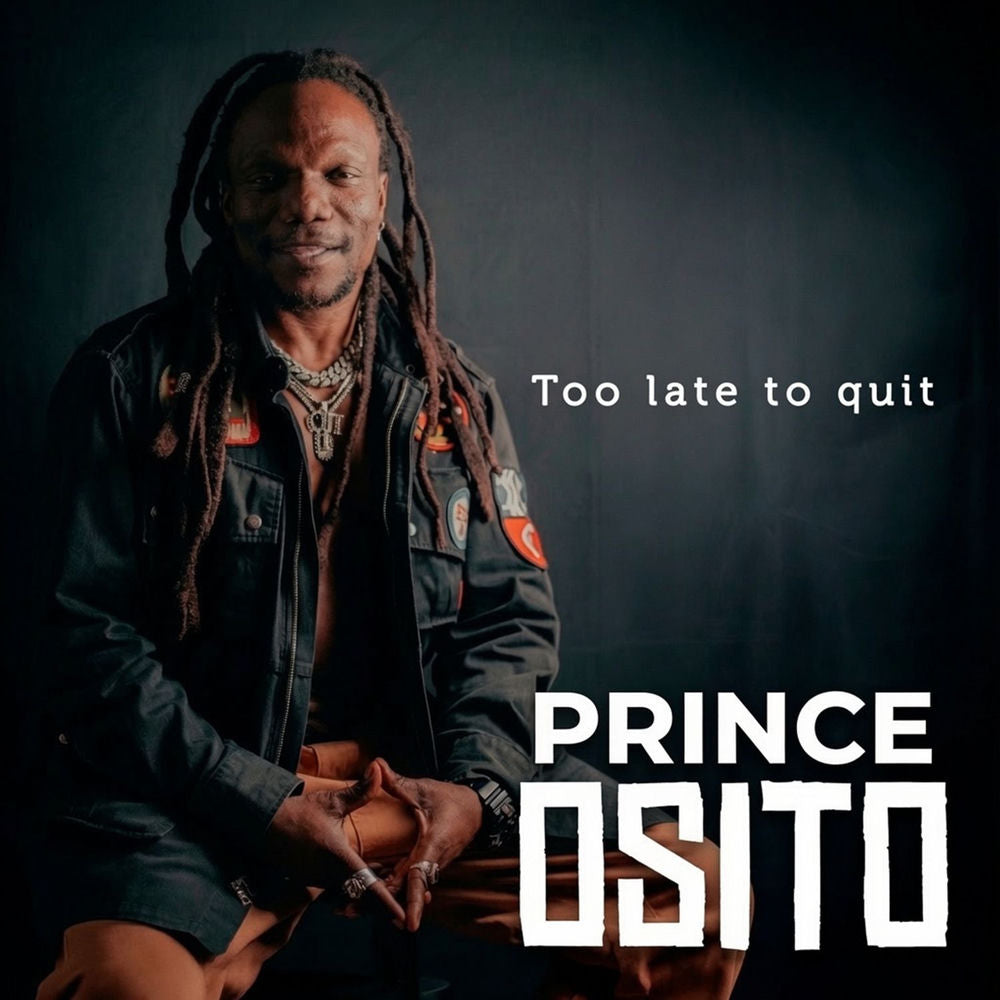 Too Late to Quit cover