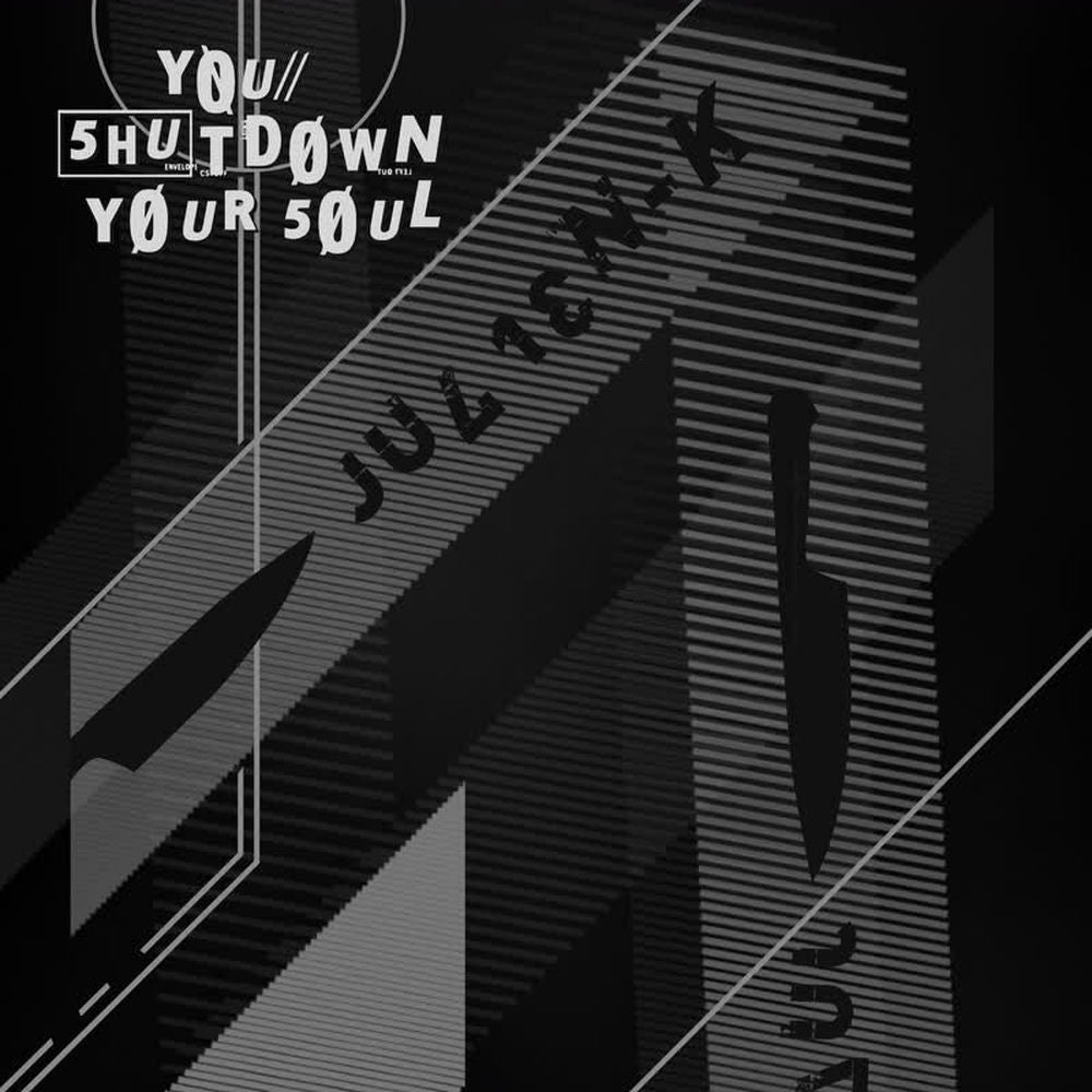 Shut Down cover