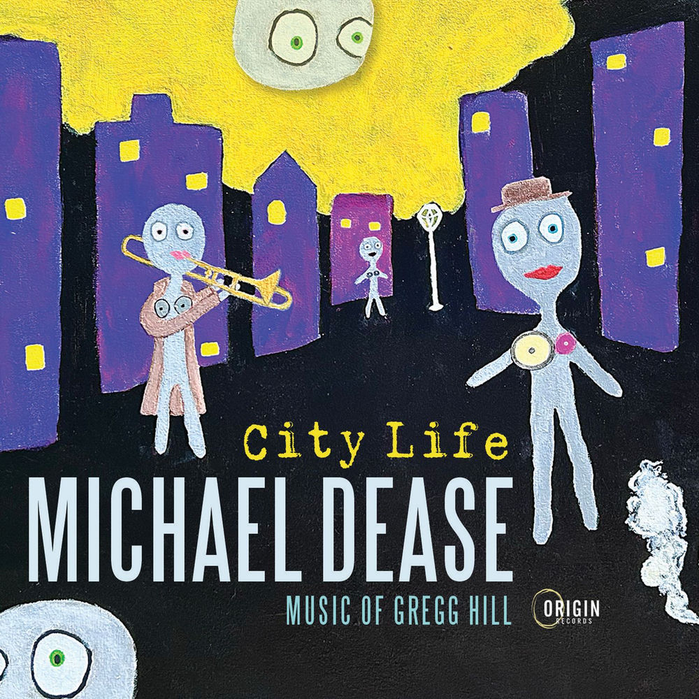 City Life cover