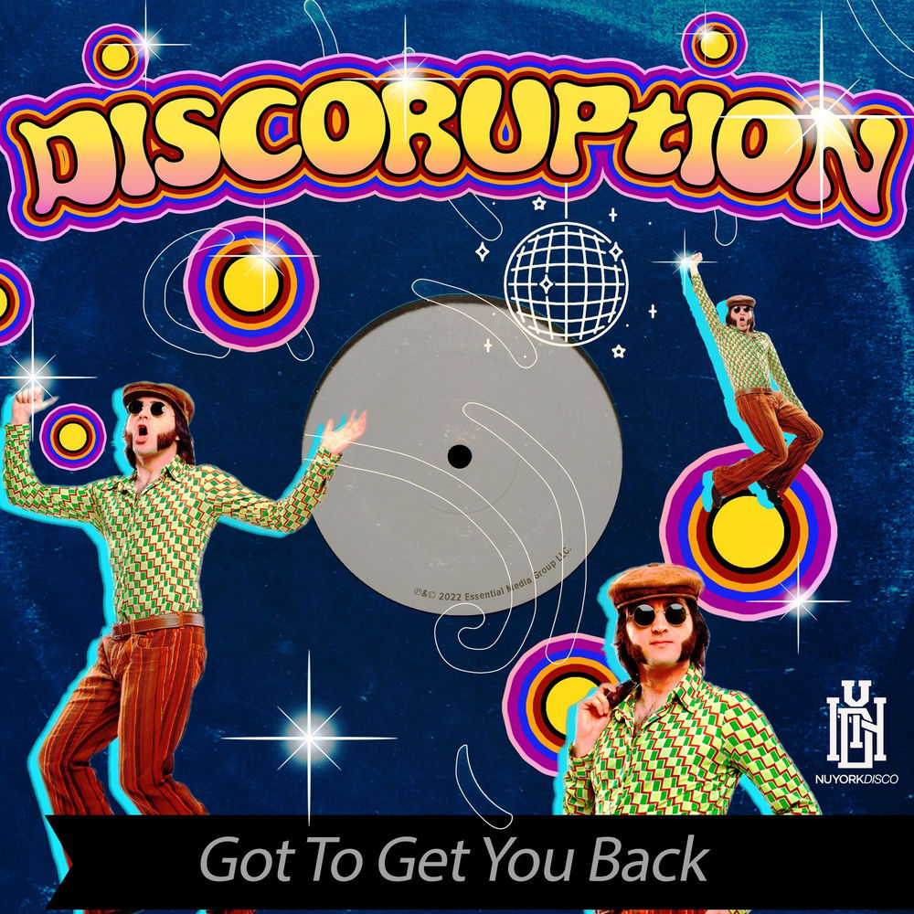 Got To Get You Back cover