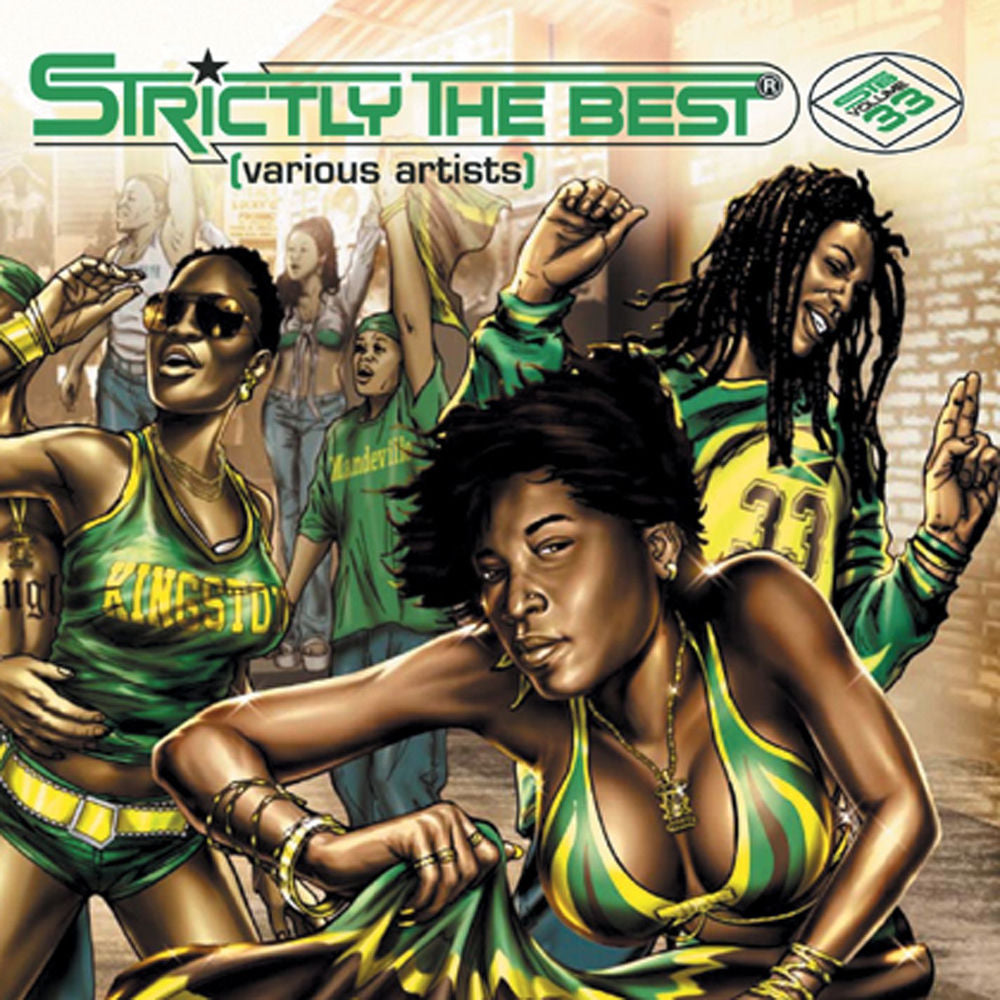 Strictly Best 33 cover