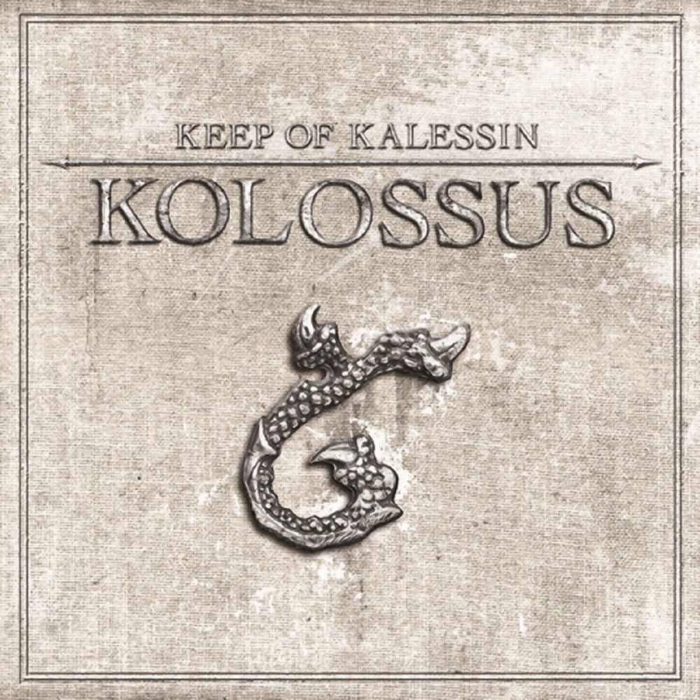 Kolossus cover