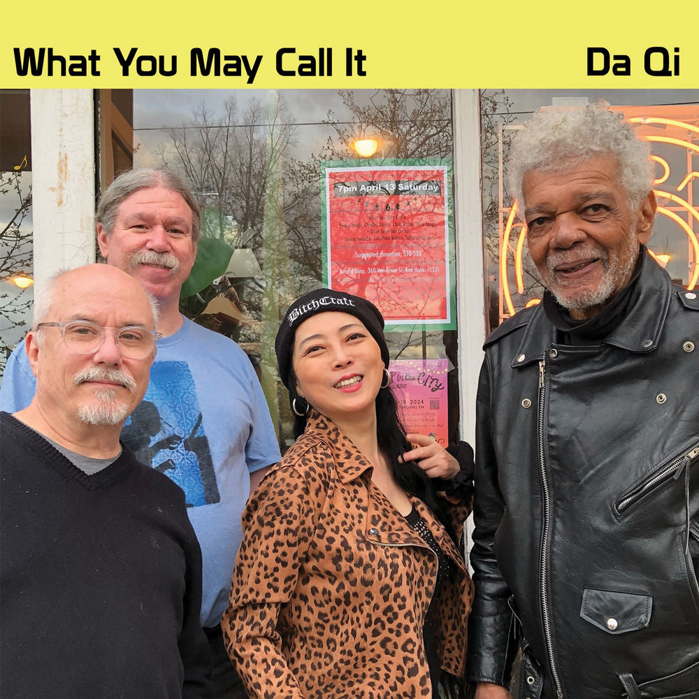 Da Qi cover