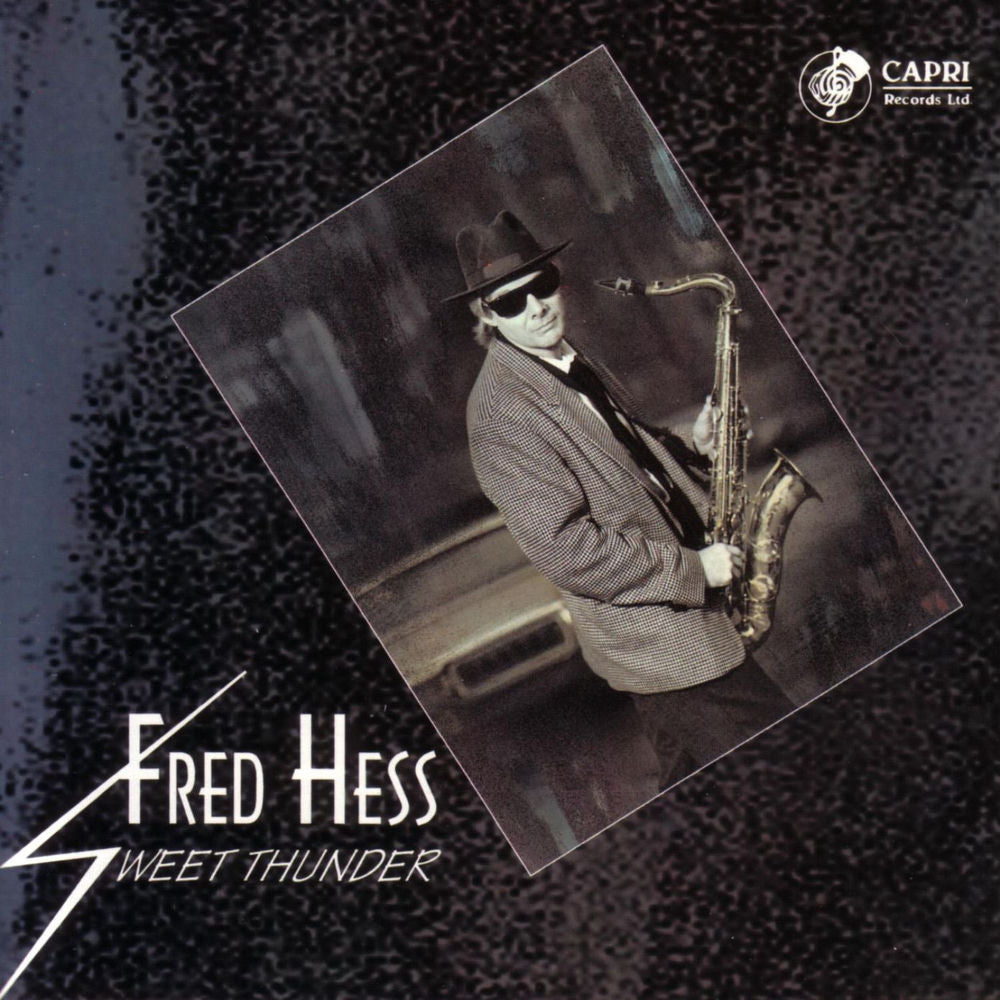 Sweet Thunder cover