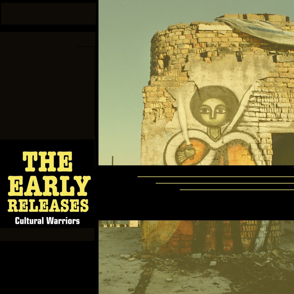 The Early Relics cover
