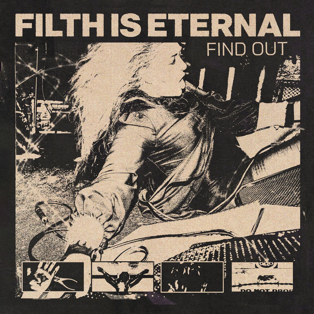Find Out cover