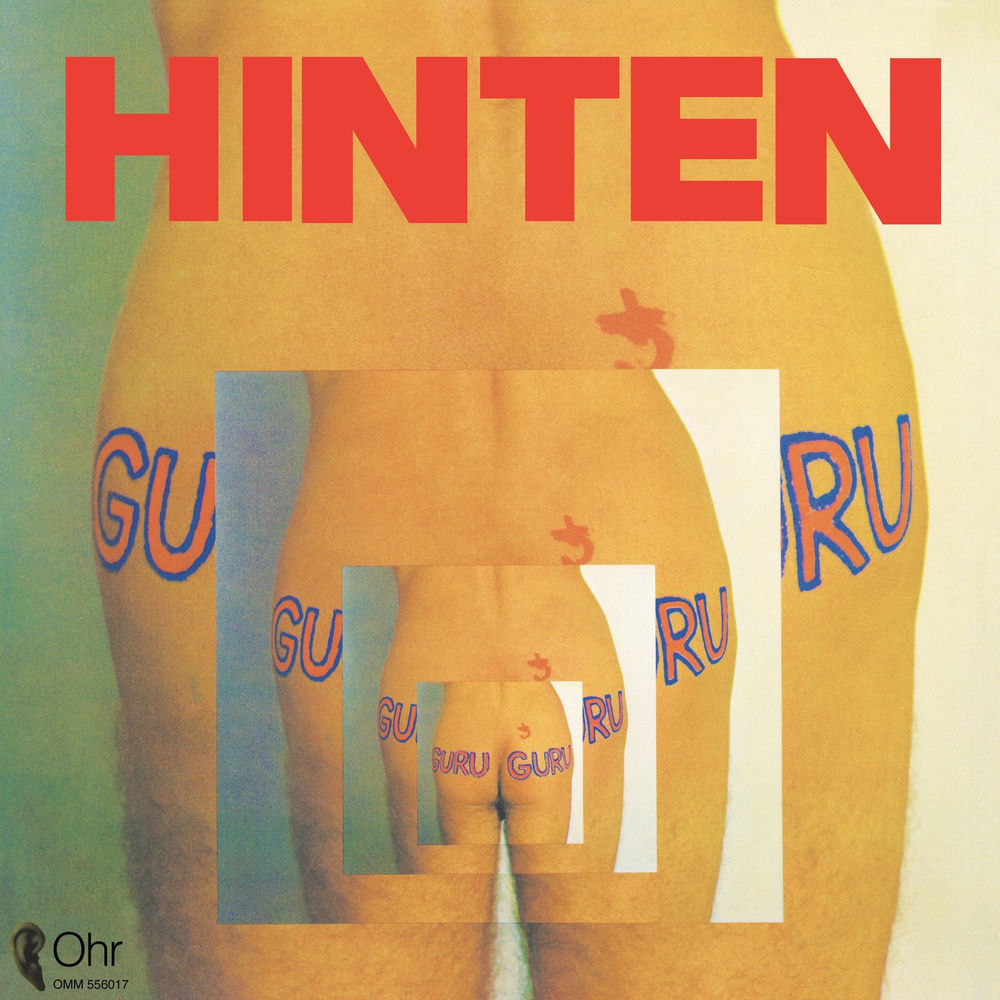 Hinten cover