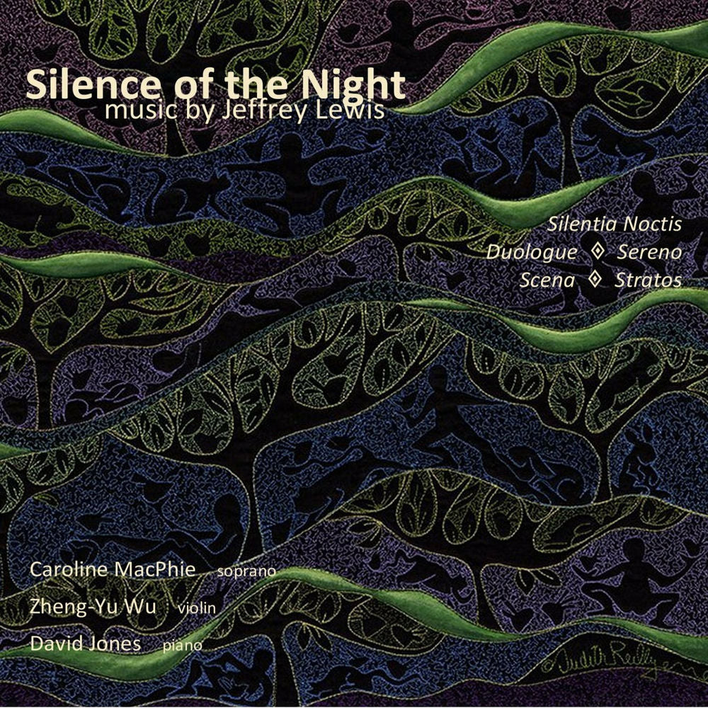 Silence of the Night cover