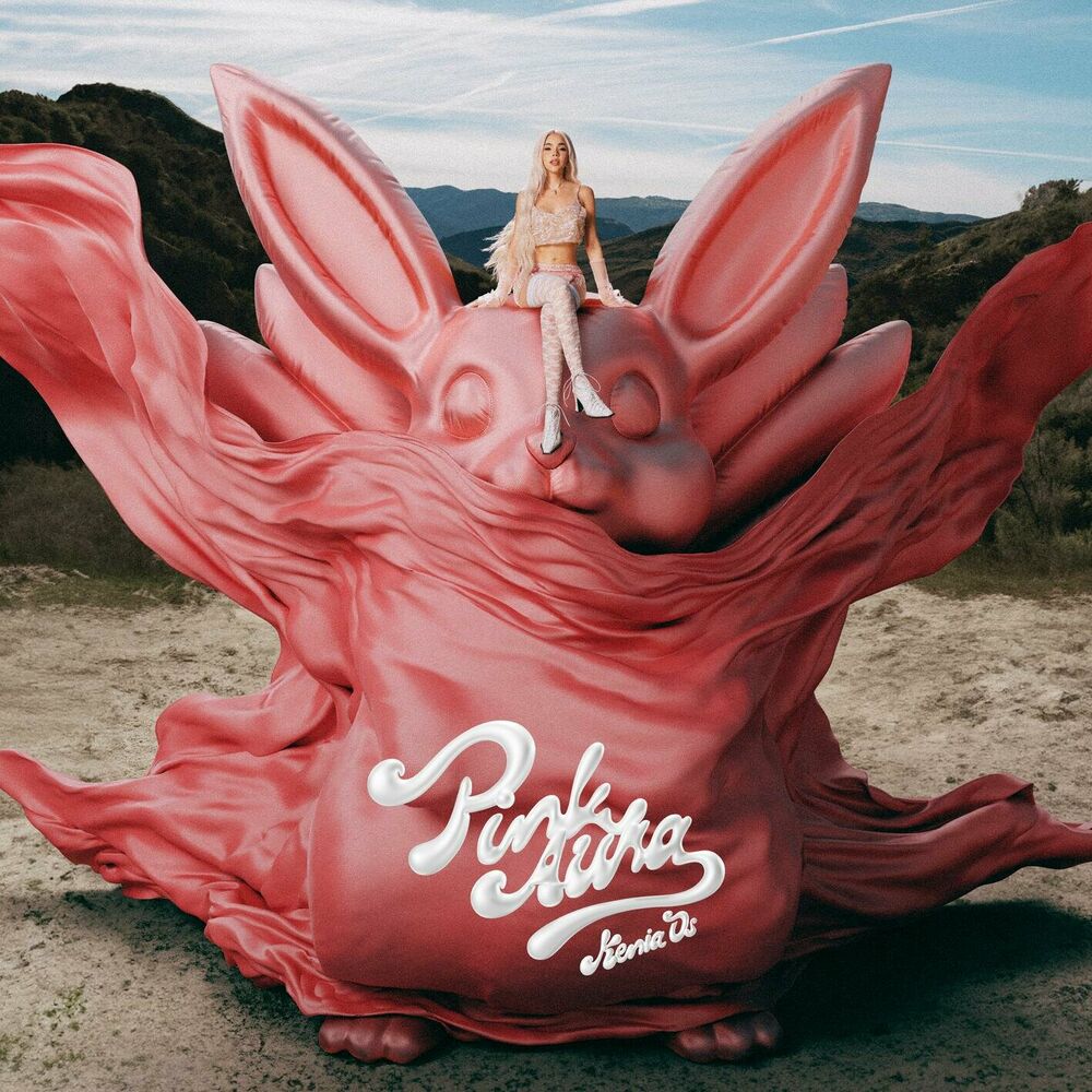 Pink Aura cover