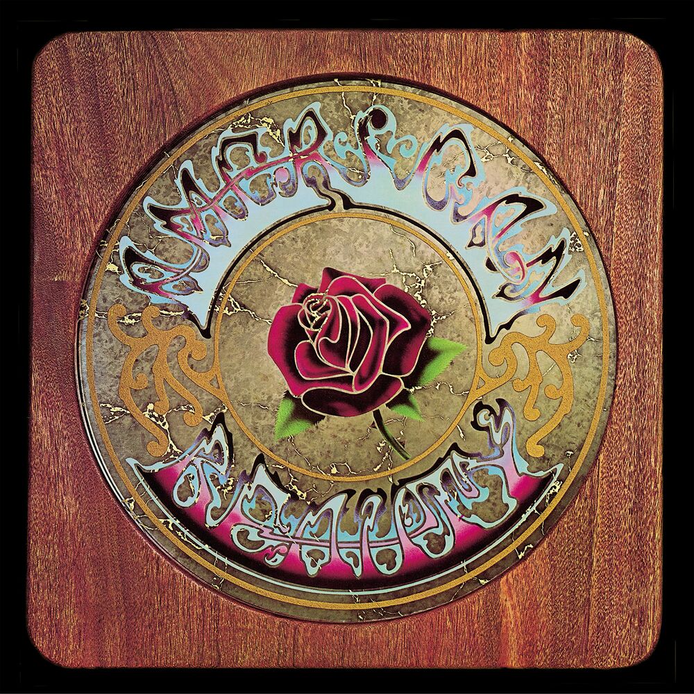 American Beauty cover