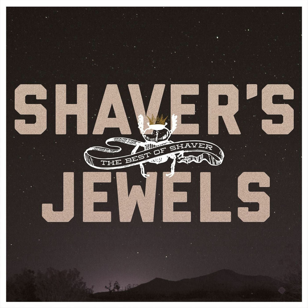 Shaver's Jewels cover