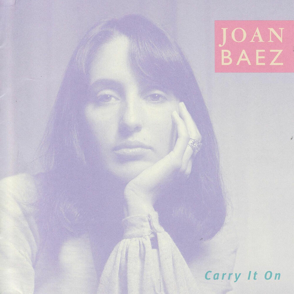 Carry It On cover
