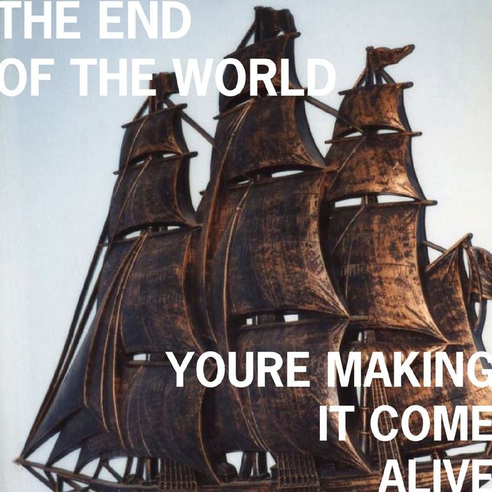 You're Making It Come Alive cover