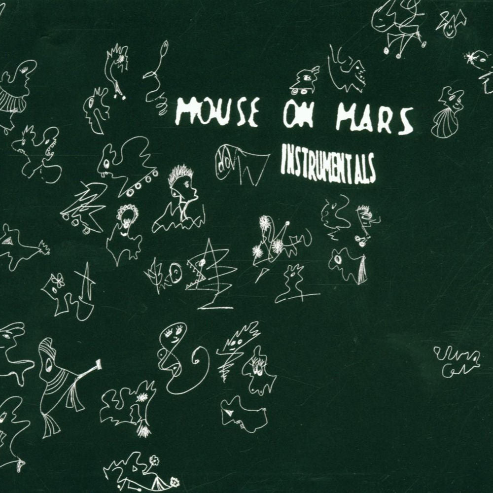 Instrumentals cover