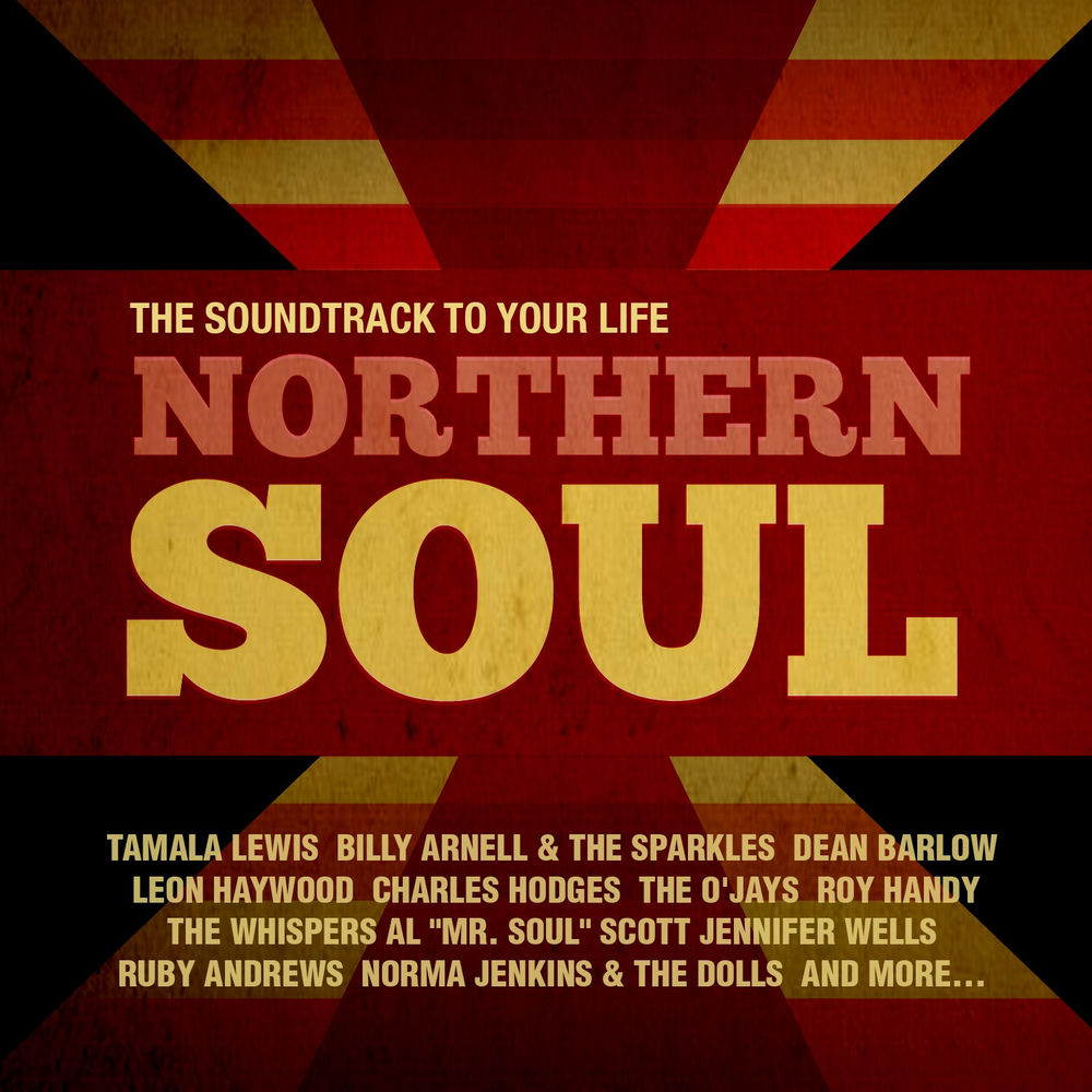 Northern Soul: Soundtrack to Your Life cover