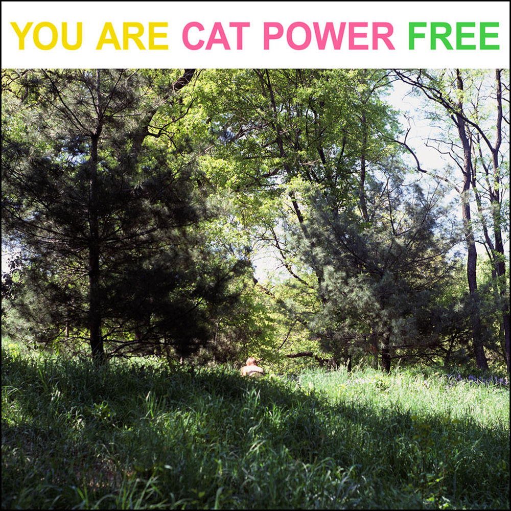 You Are Free cover