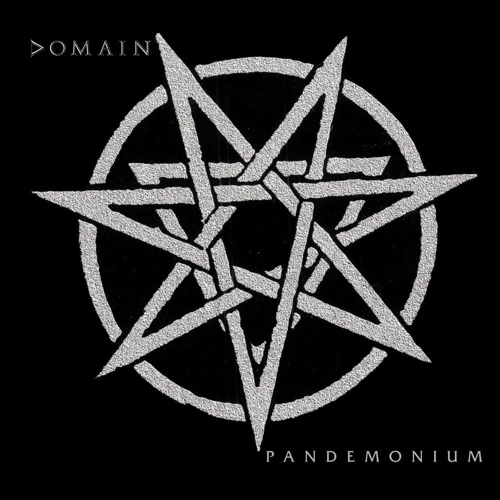 Pandemonium cover