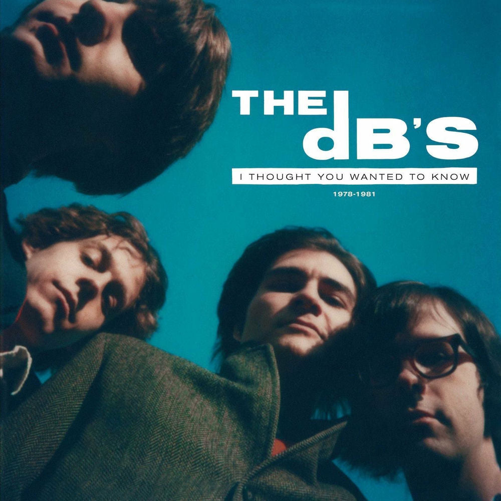 I Thought You Wanted To Know: 1978-1981 cover