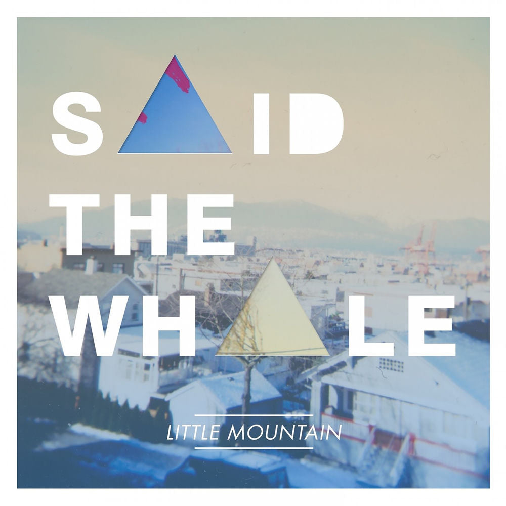 Little Mountain cover