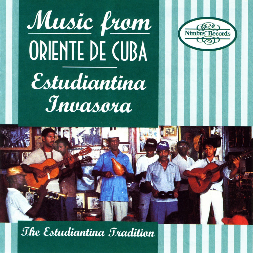 Music from Oriente de Cuba cover