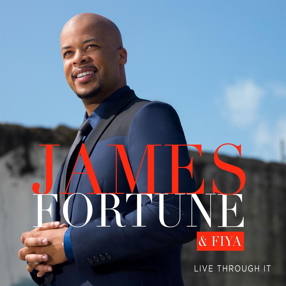 Live Through It cover