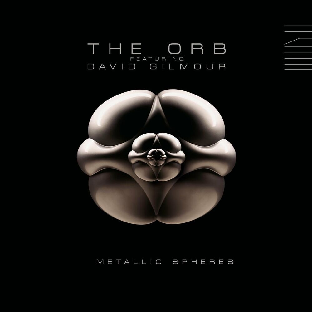 Metallic Spheres cover