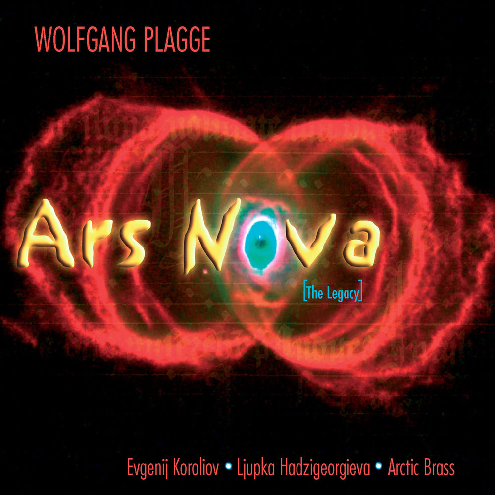 Ars Nova: The Legacy cover
