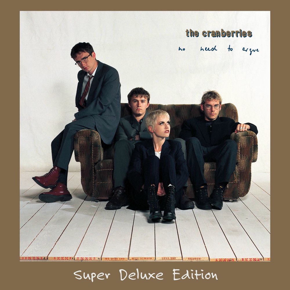 No Need To Argue (30th Anniversary Edition) cover
