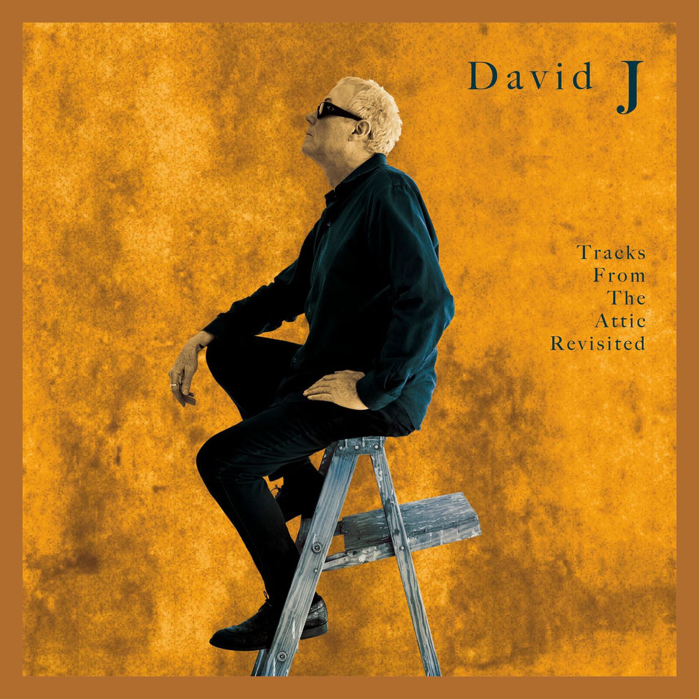 Tracks From the Attic Revisited cover