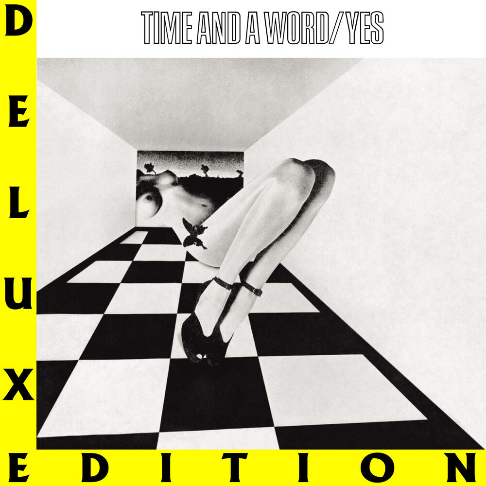 Time and a Word cover