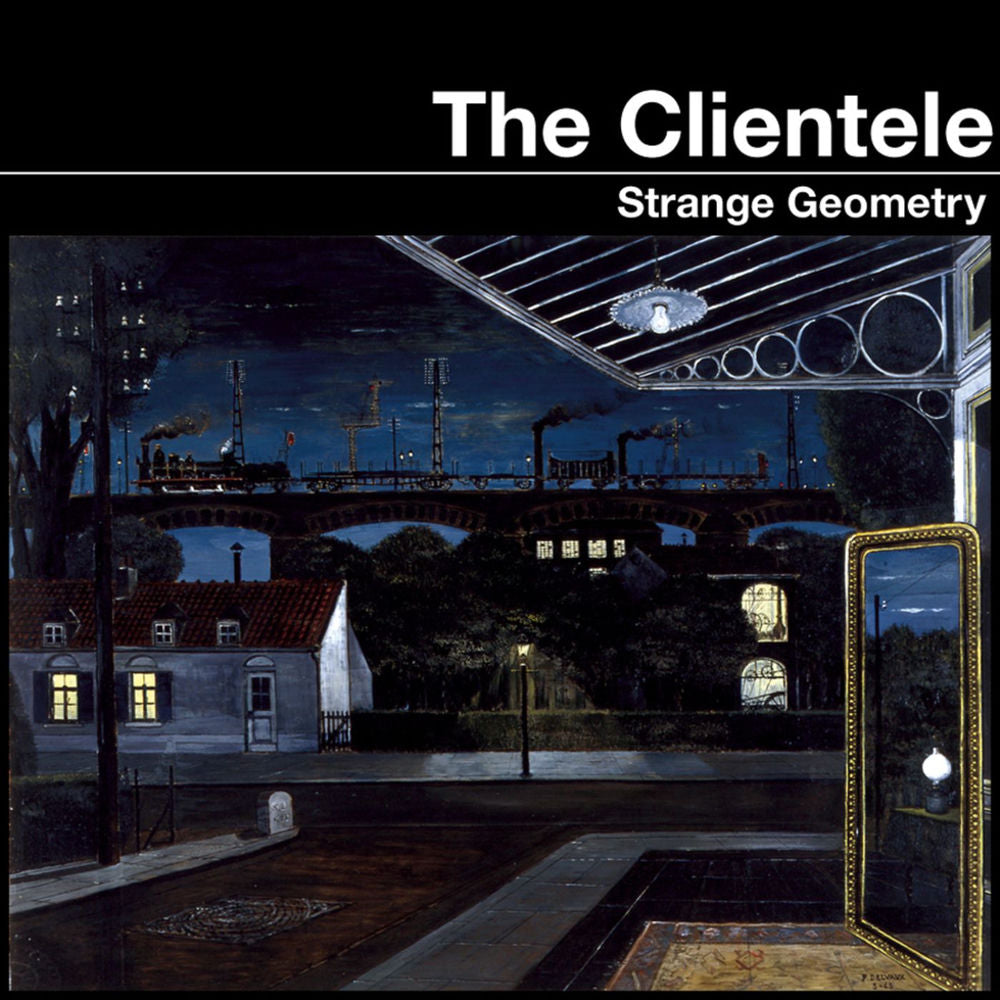 Strange Geometry cover