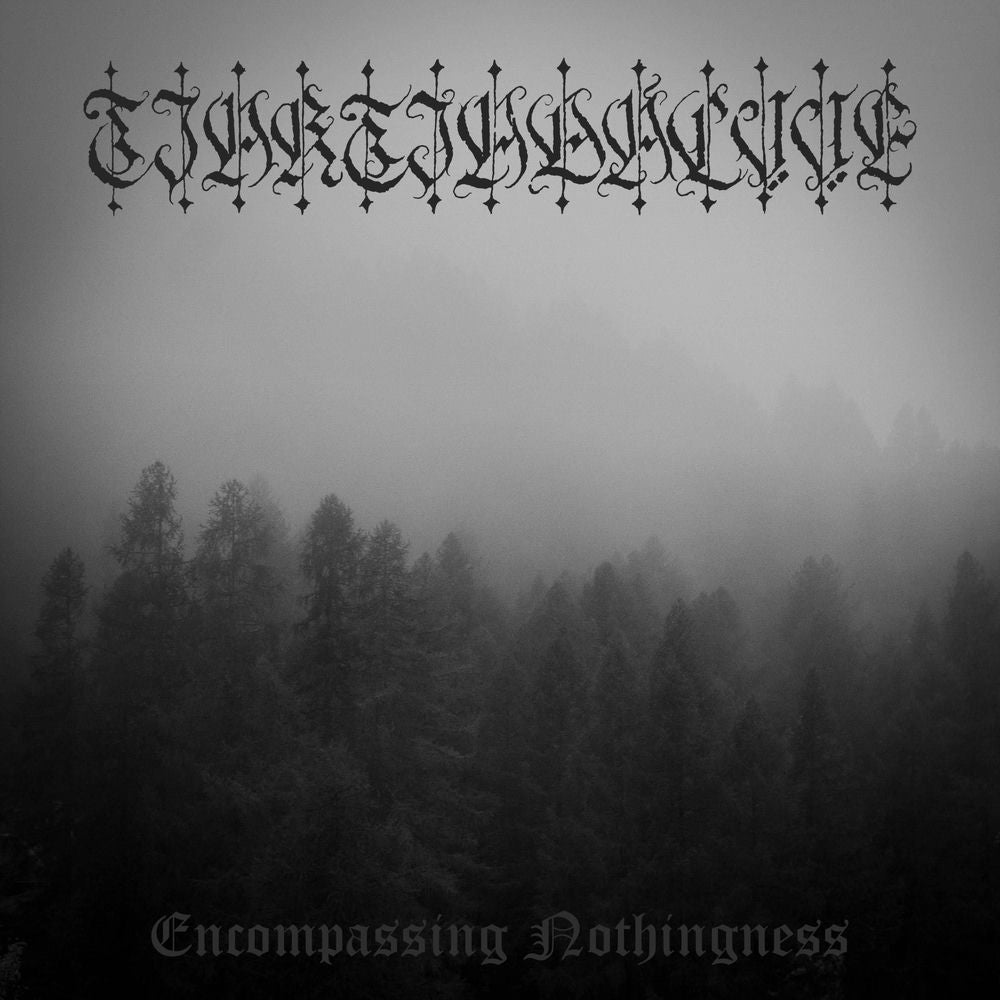 Encompassing Nothingness cover