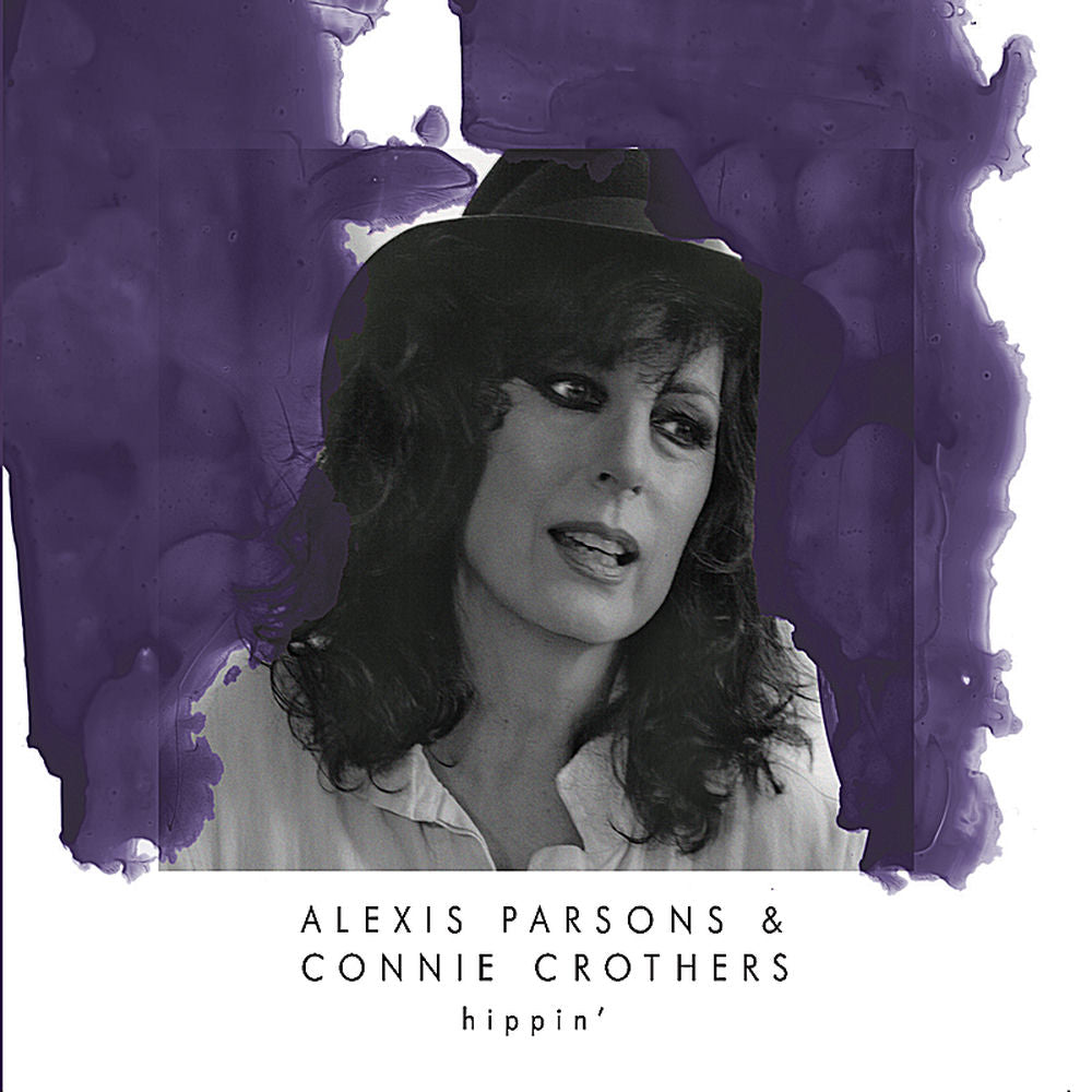 Alexis Parsons cover