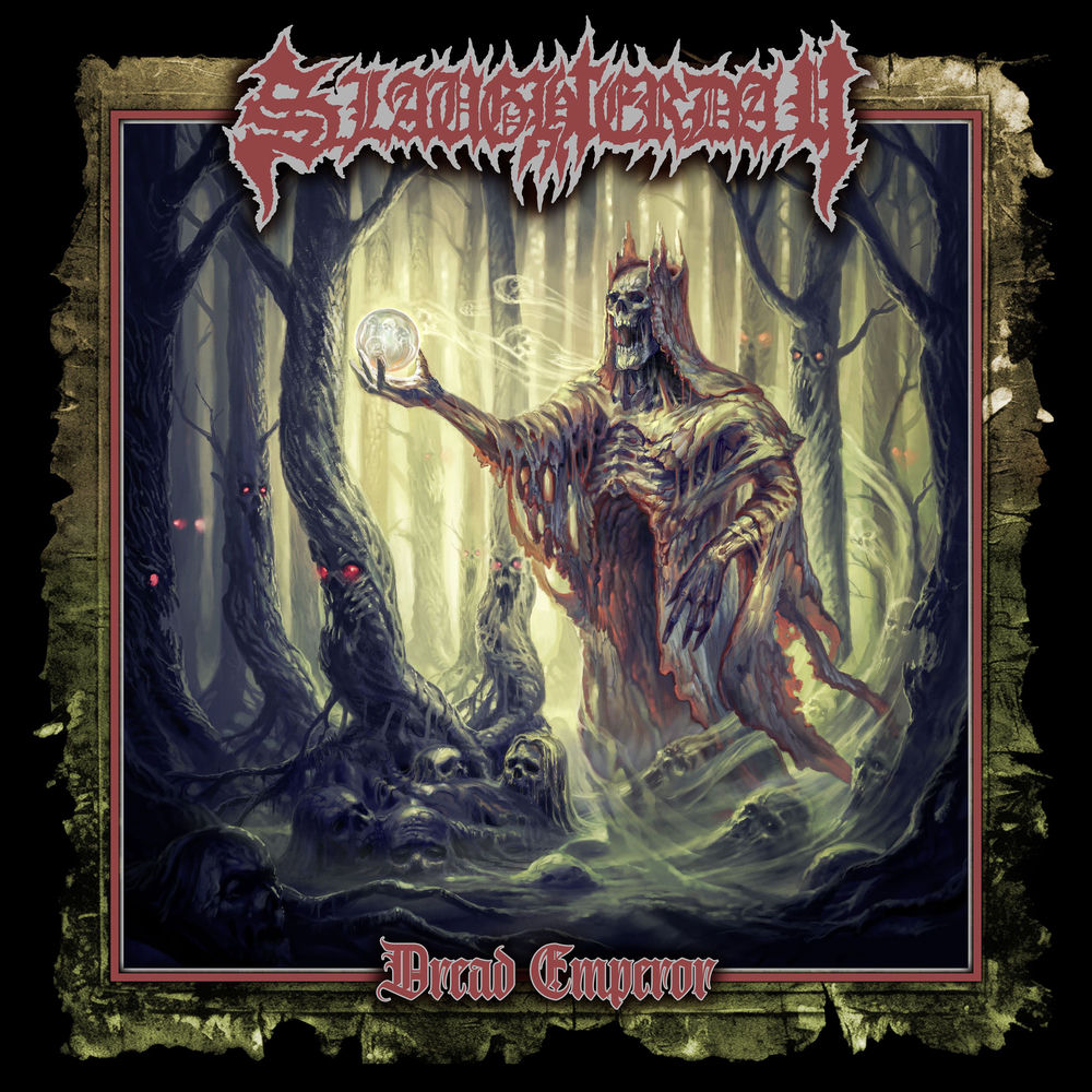 Dread Emperor cover