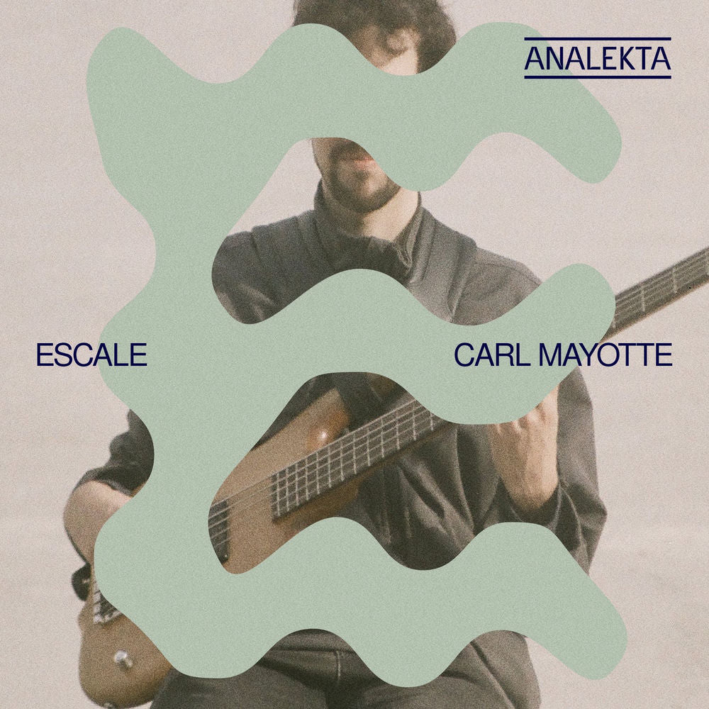 Escale cover