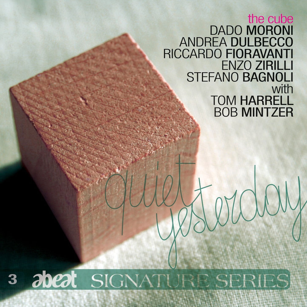 Quiet Yesterday cover