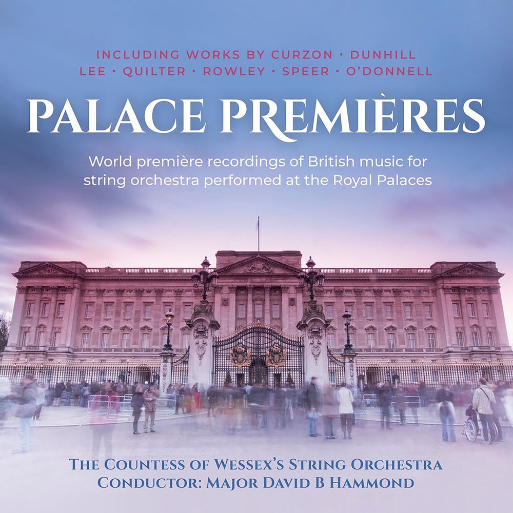 Palace Premieres cover