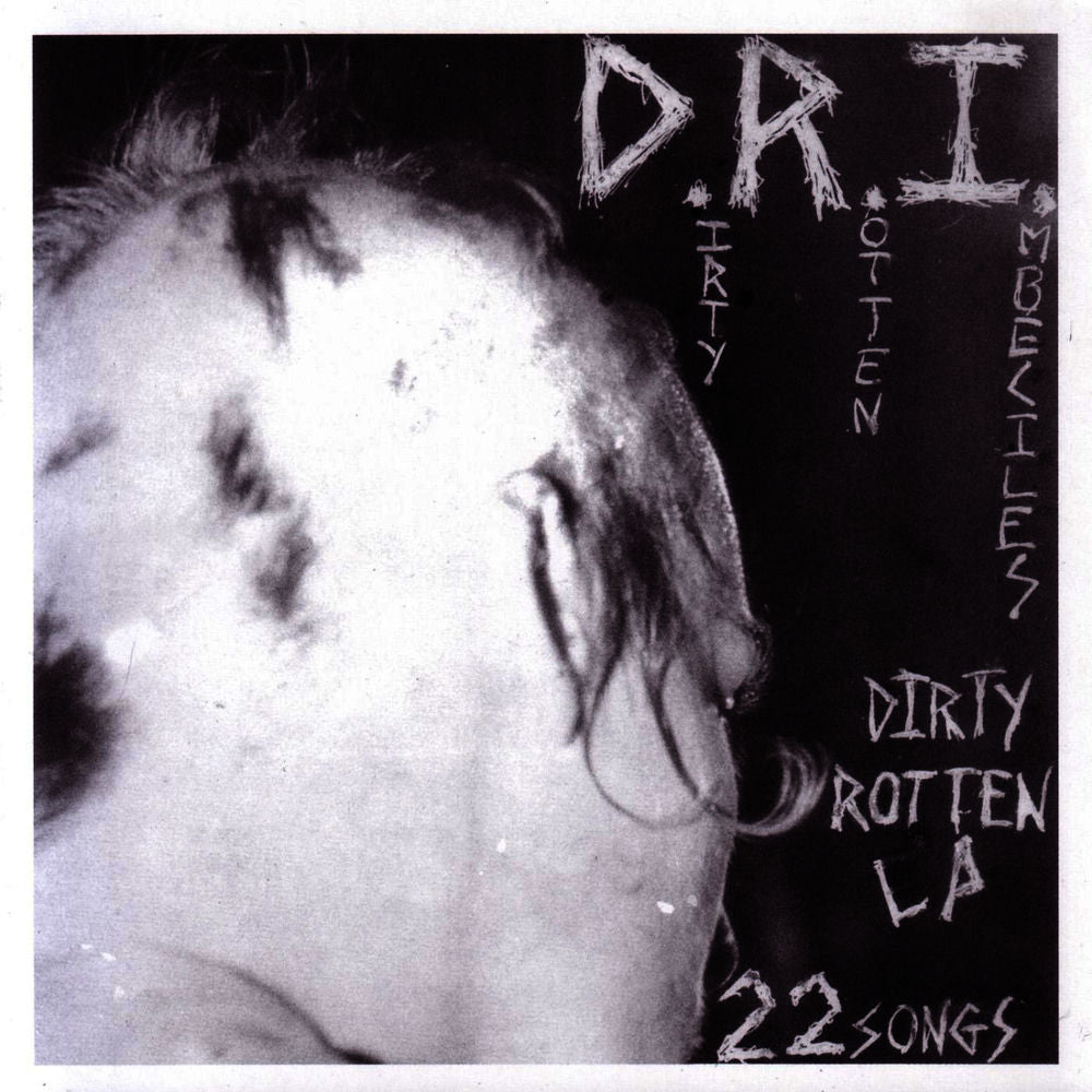 Dirty Rotten LP cover