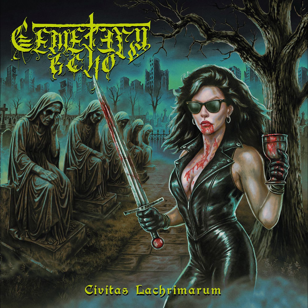 Civitas Lacrimarum cover