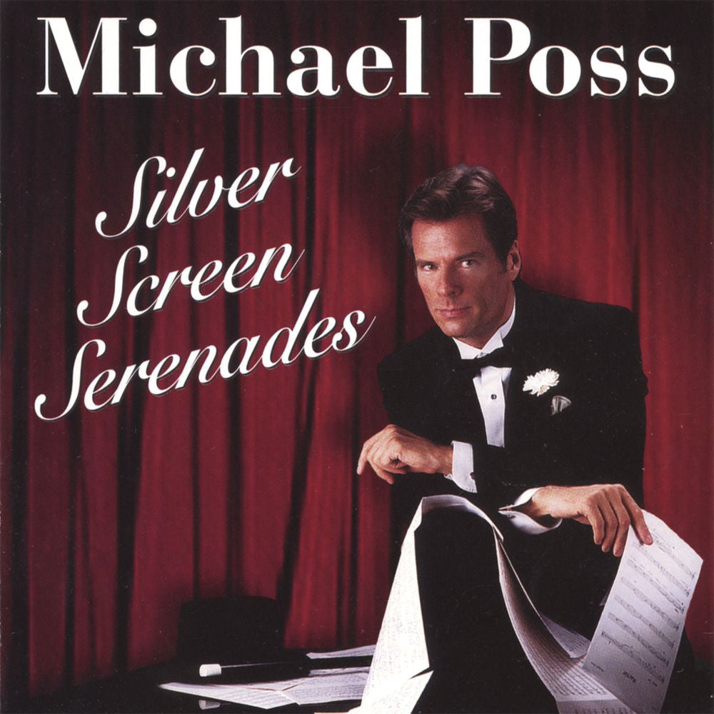 Silver Screen Serenades cover
