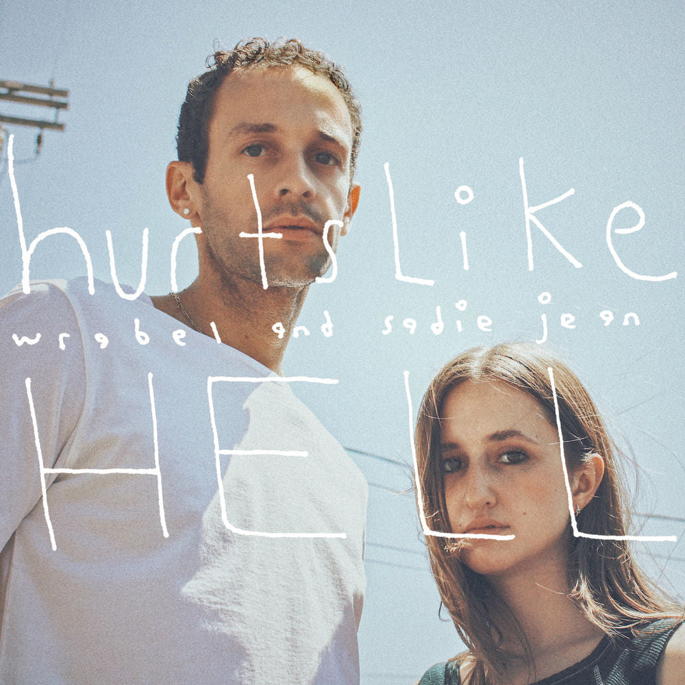Hurts Like Hell cover