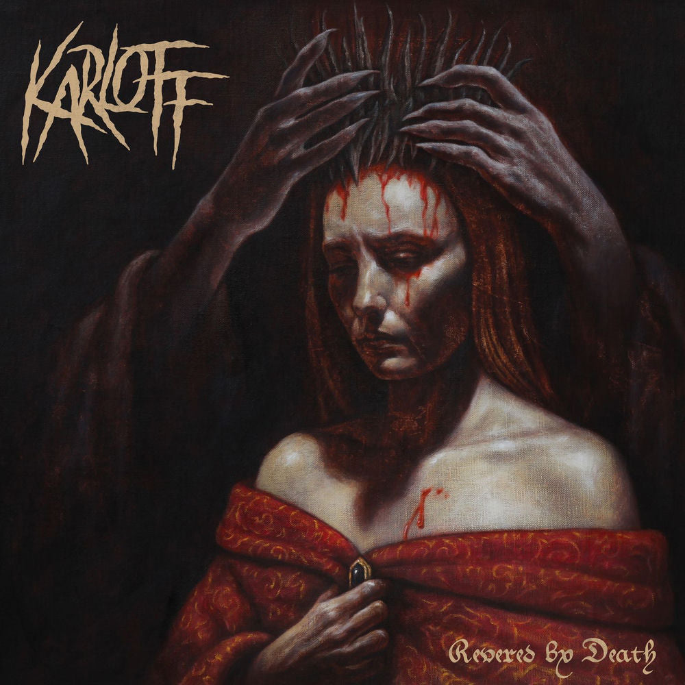 Revered By Death cover